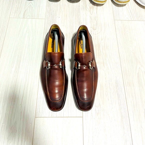 Magnanni Shoes Magnanni For Neiman Marcus Dress Shoes Poshmark